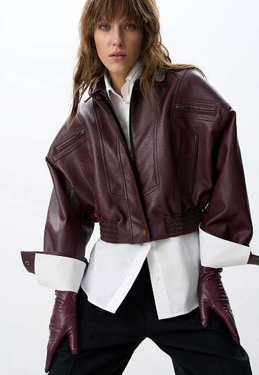 Объемный бомбер