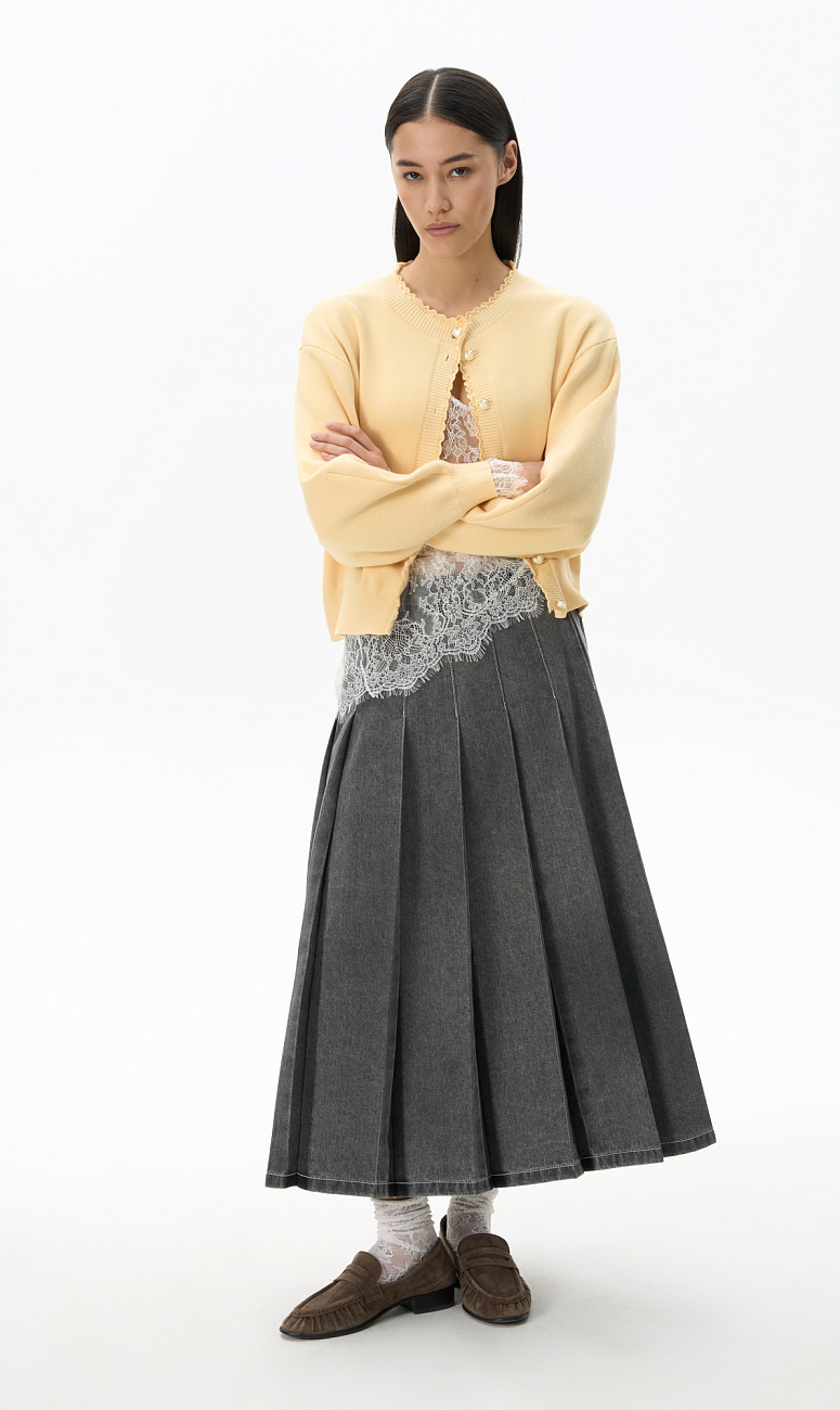 BRUSNIKA. Образ 98 из коллекции springcollection