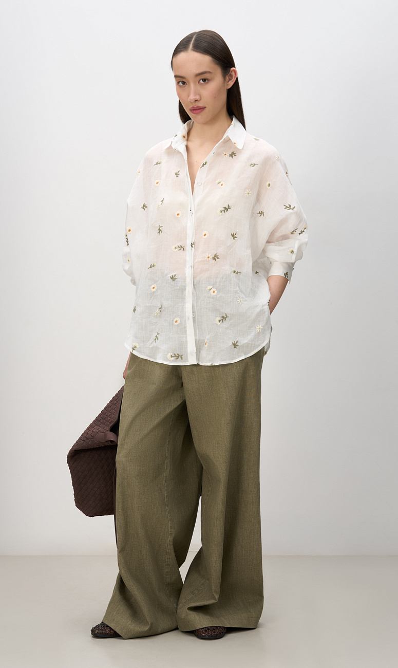 BRUSNIKA. Образ 20 из коллекции NEW regular collection