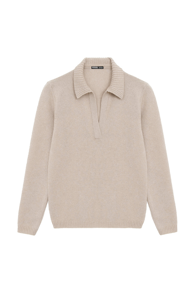 Джемпер из 100% кашемира