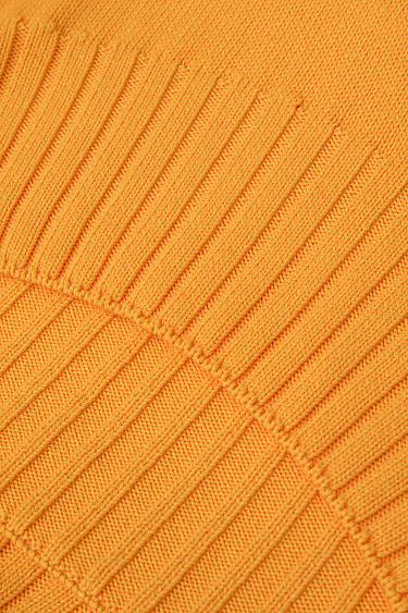 Объемный джемпер из 100% хлопка