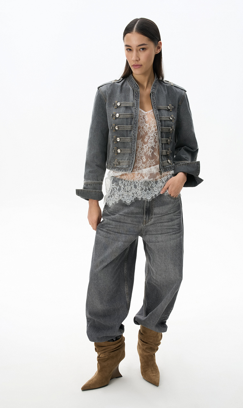 BRUSNIKA. Образ 97 из коллекции springcollection