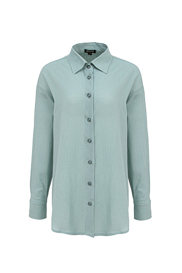 Рубашка из тонкого хлопка