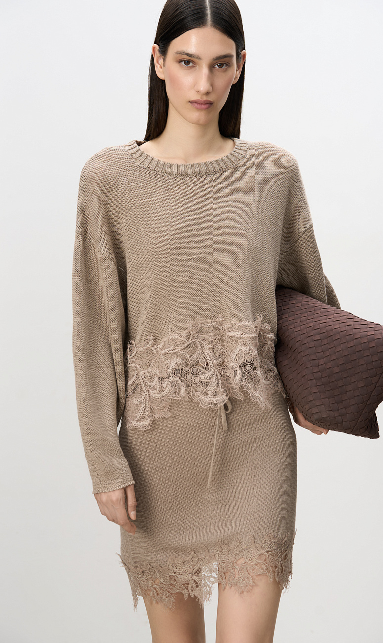 BRUSNIKA. Образ 30 из коллекции NEW regular collection