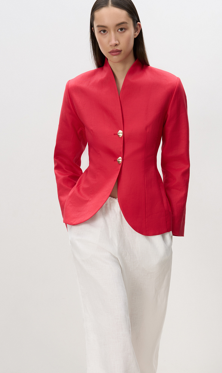 BRUSNIKA. Образ 5 из коллекции NEW regular collection