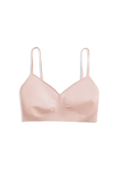 Бесшовный лиф