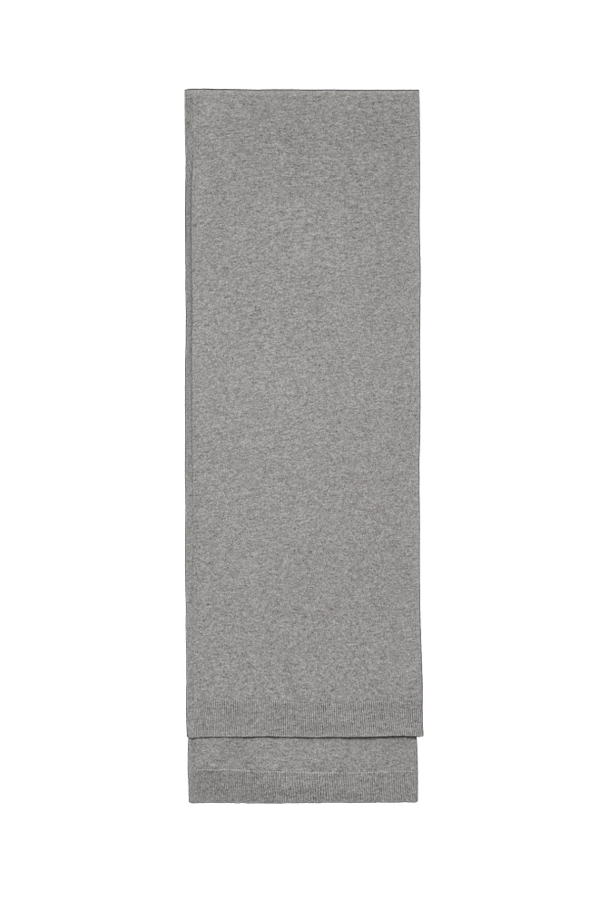 Палантин из кашемира и шерсти