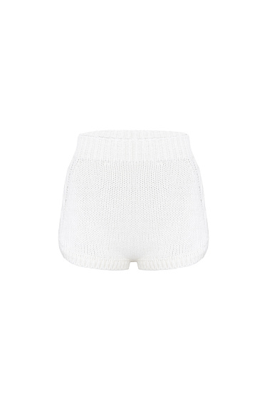 Шорты из шерсти