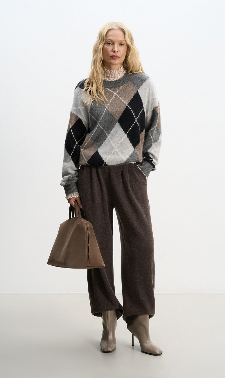 BRUSNIKA. Образ 10 из коллекции winter collection