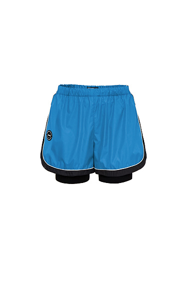 Детские короткие шорты 