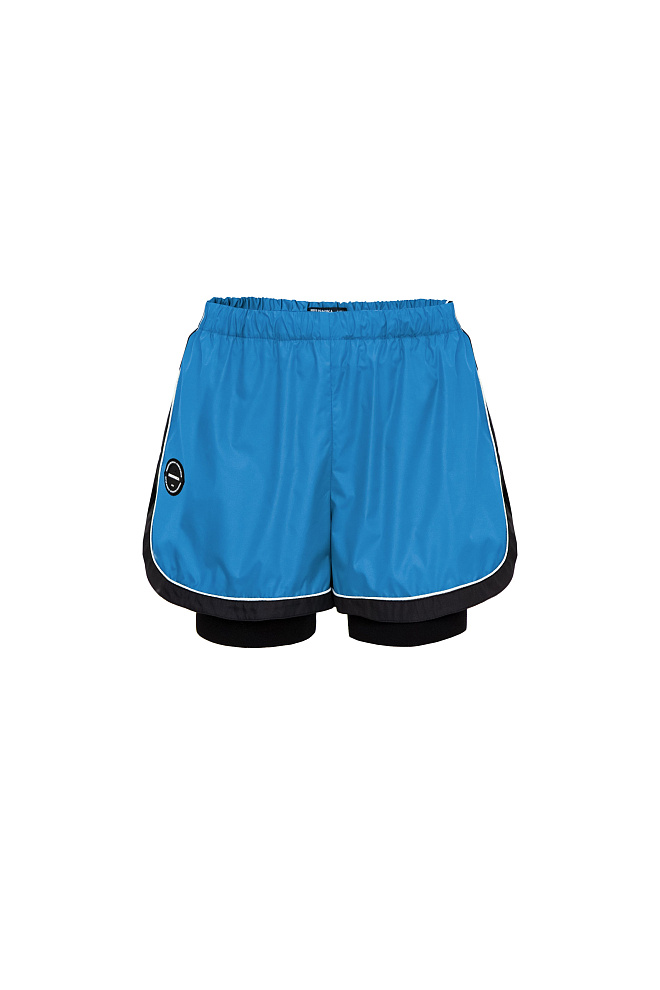 Детские короткие шорты 