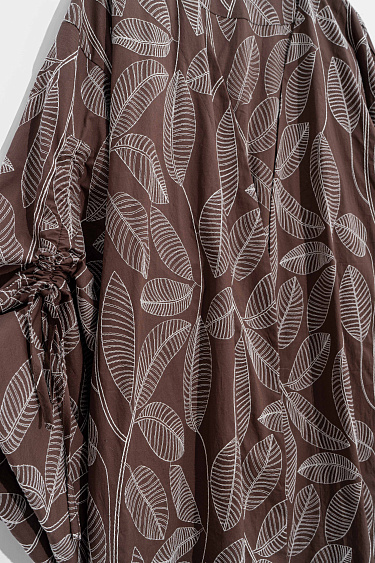 Халат из 100% хлопка