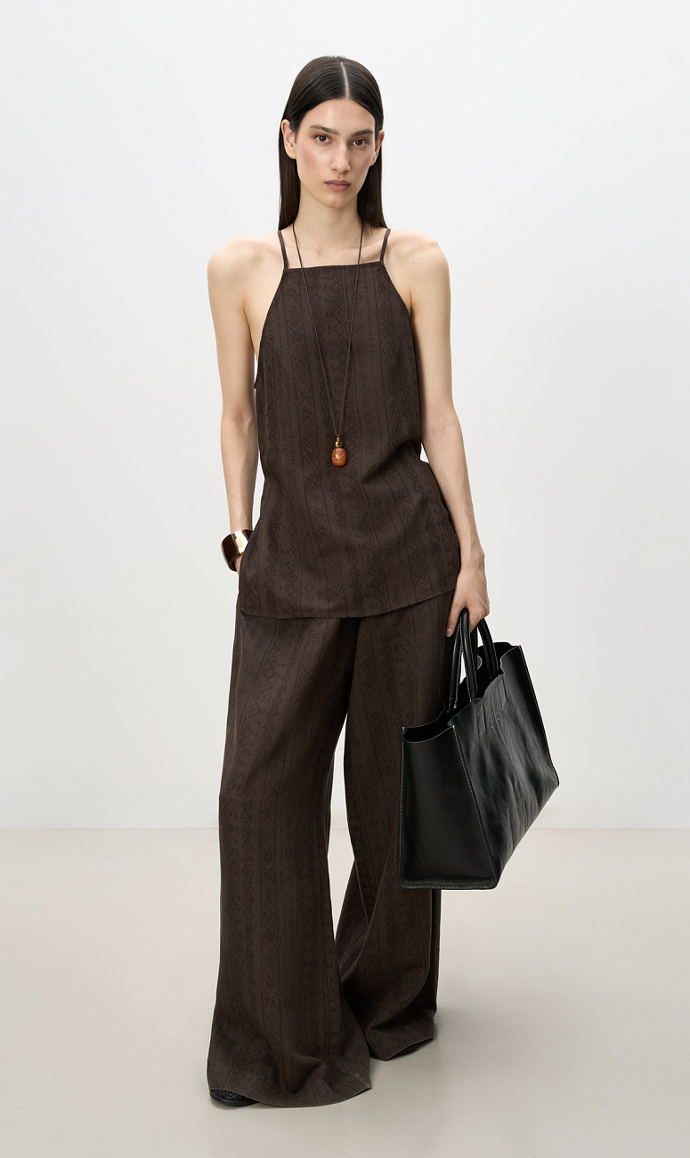 BRUSNIKA. Образ 25 из коллекции NEW regular collection