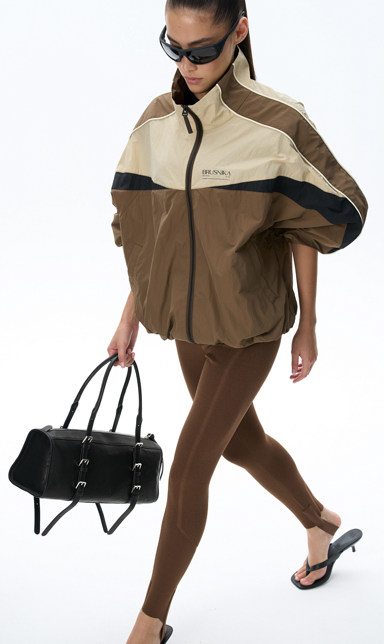 BRUSNIKA. Образ 40 из коллекции sportchic