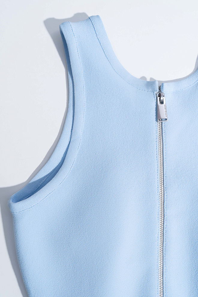 Корсет с баской