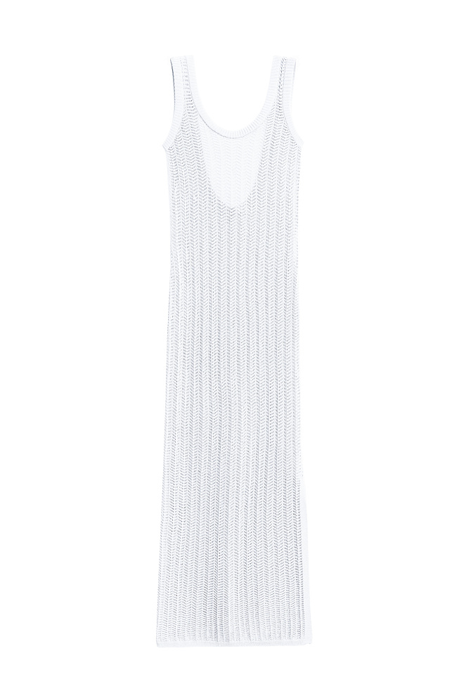 Ажурный сарафан 