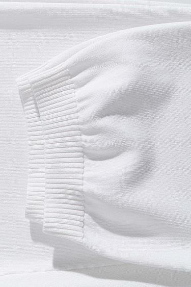 Трикотажные брюки из вискозы