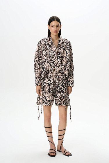 Костюм из 100% хлопка