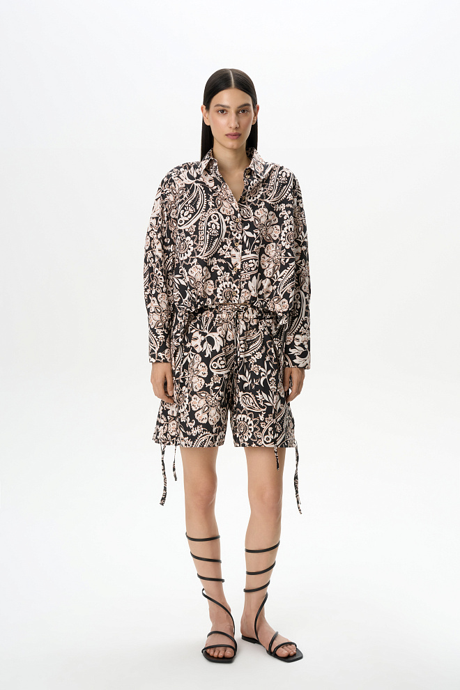 Костюм из 100% хлопка