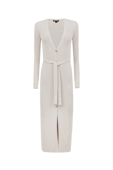 Кардиган из вискозы