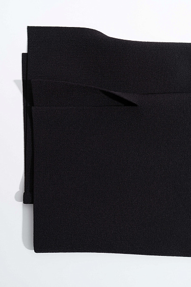 Капри с боковыми разрезами