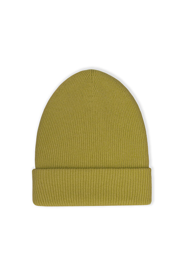 Шапка из кашемира и шерсти