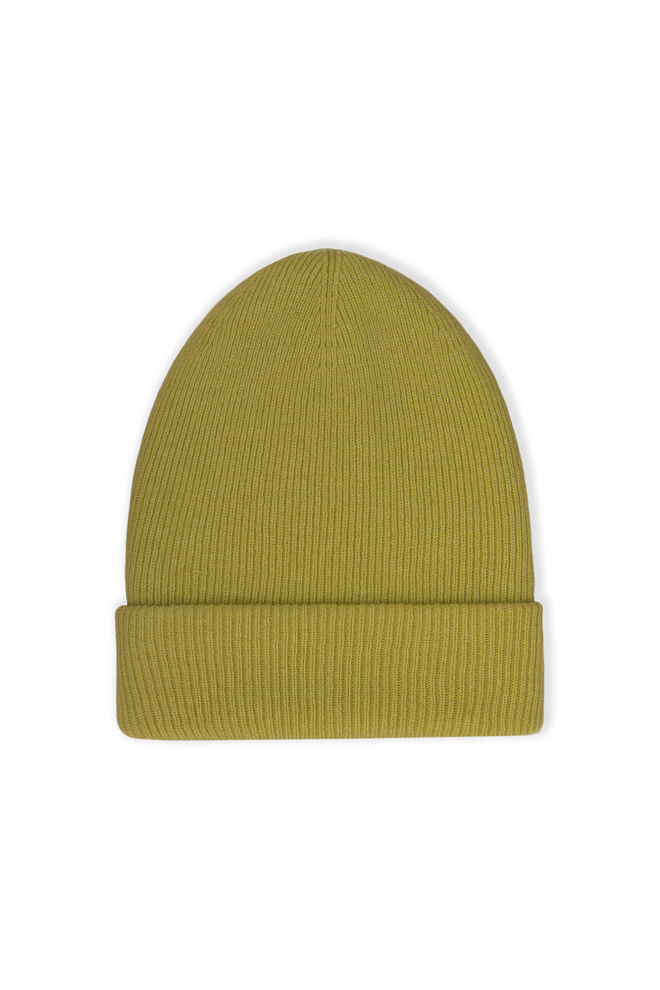 Шапка из кашемира и шерсти