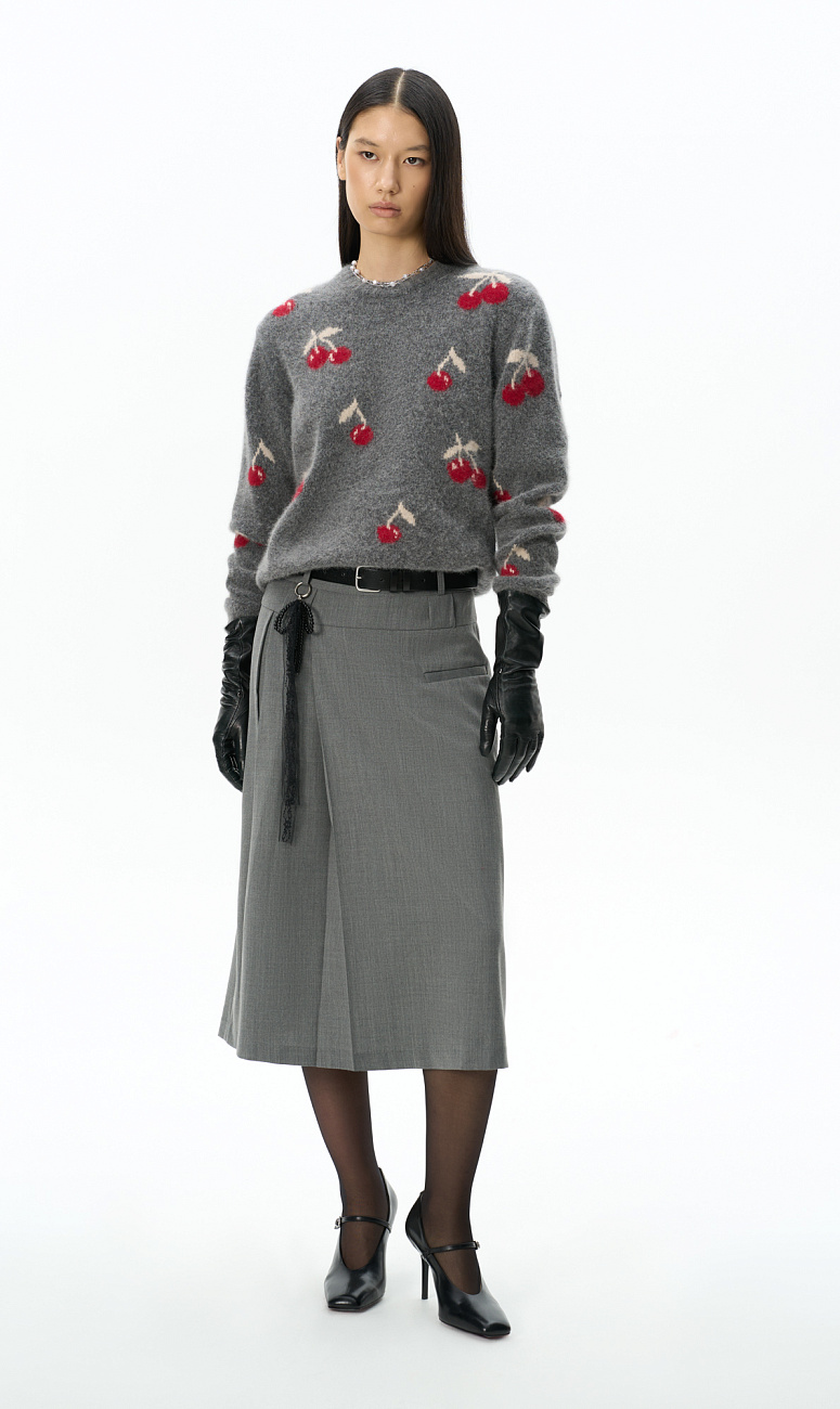 BRUSNIKA. Образ 35 из коллекции NEW regular collection
