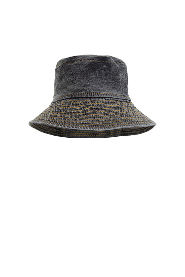 Джинсовая панама