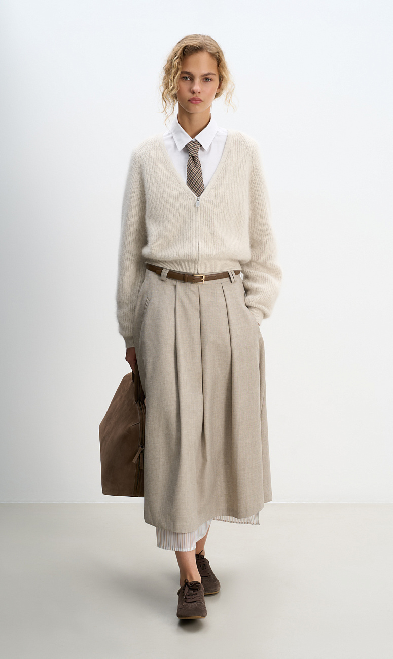 BRUSNIKA. Образ 3 из коллекции winter collection