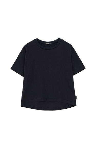 Укороченная футболка