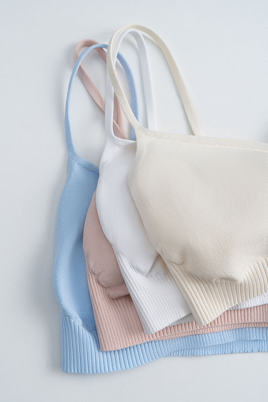 Бесшовный лиф