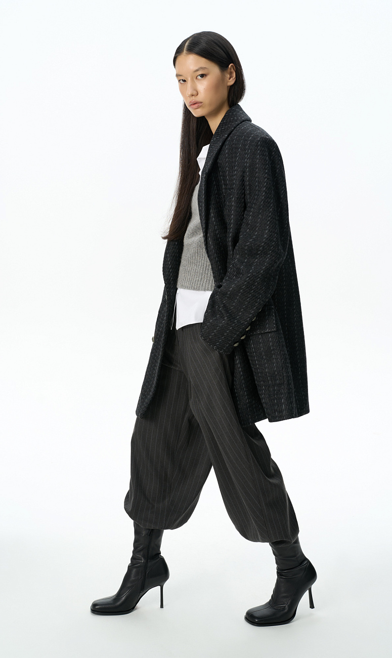 BRUSNIKA. Образ 32 из коллекции NEW regular collection