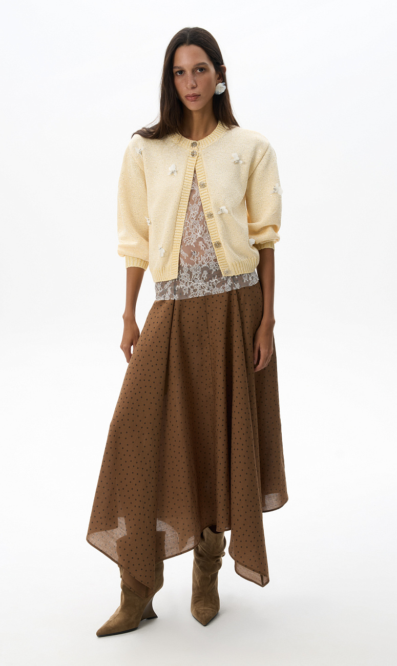 BRUSNIKA. Образ 50 из коллекции springcollection