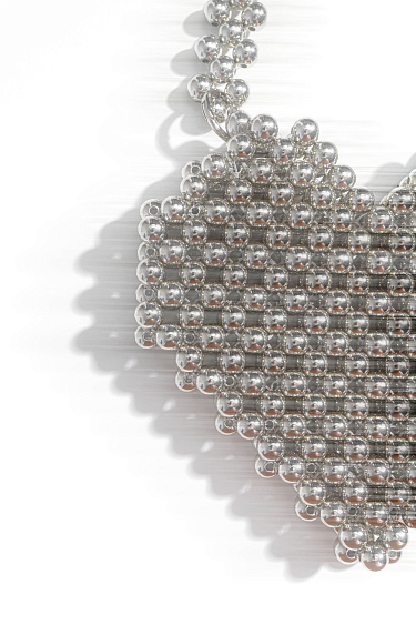 Сумочка в виде сердечка