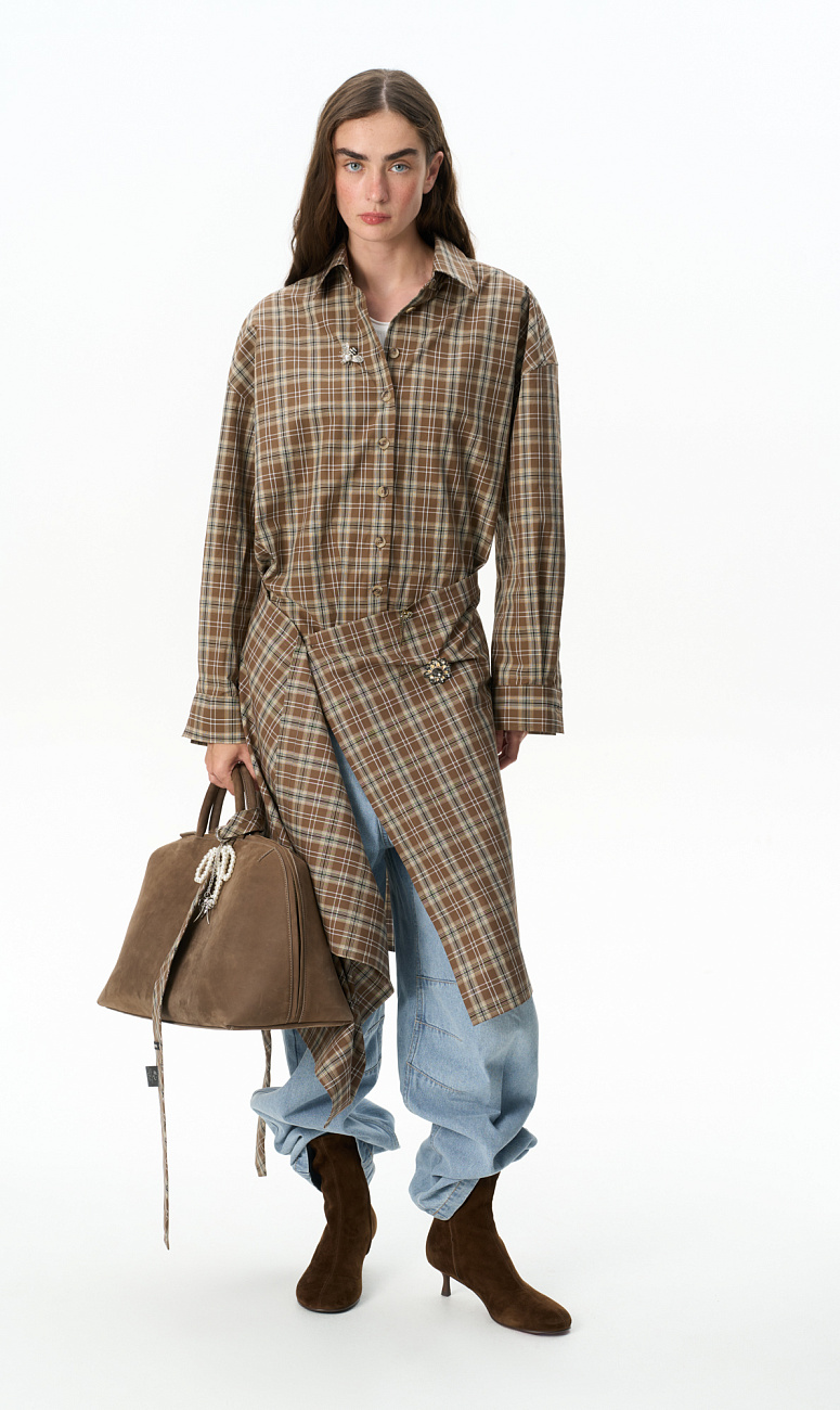 BRUSNIKA. Образ 14 из коллекции NEW regular collection