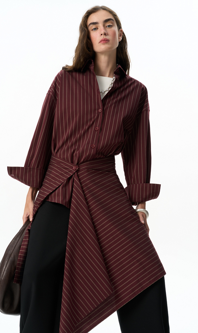 BRUSNIKA. Образ 13 из коллекции NEW regular collection