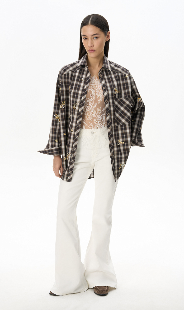 BRUSNIKA. Образ 126 из коллекции springcollection