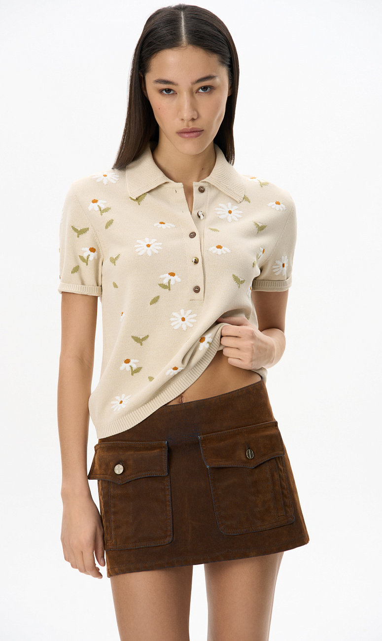 BRUSNIKA. Образ 102 из коллекции springcollection