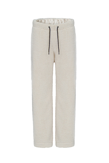 Брюки из меха