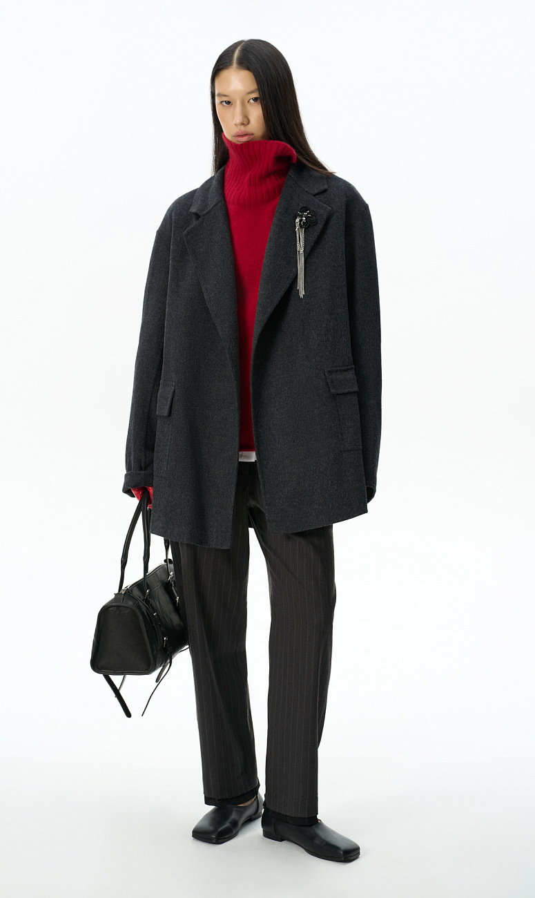 BRUSNIKA. Образ 34 из коллекции NEW regular collection