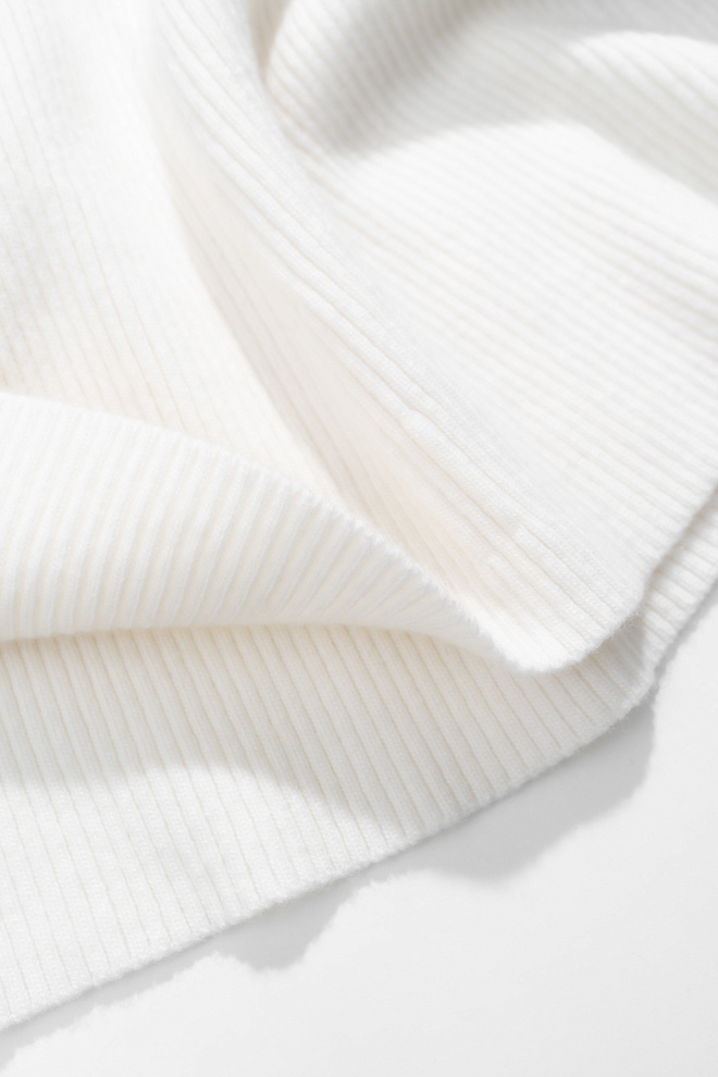 Юбка макси в рубчик