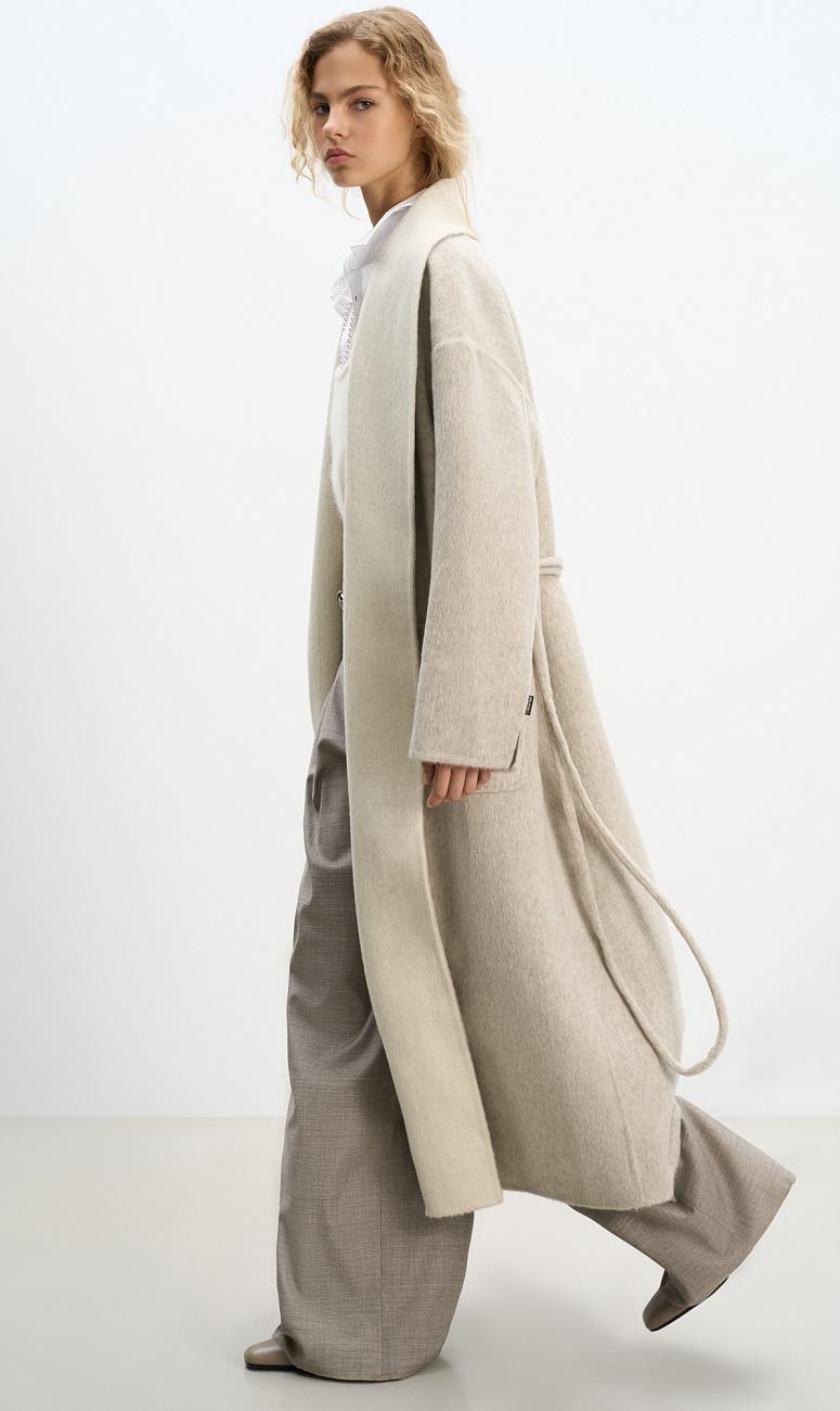 BRUSNIKA. Образ 5 из коллекции winter collection