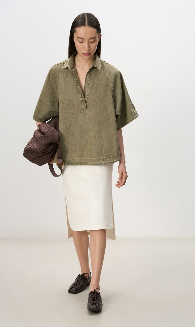 BRUSNIKA. Образ 21 из коллекции NEW regular collection