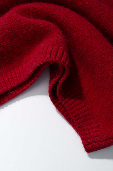 Футболка из пуха лисы