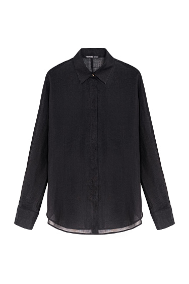 Рубашка из 100% крапивы