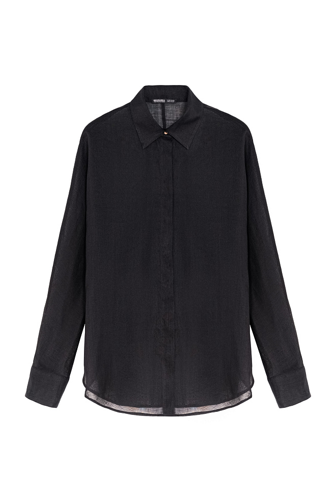 Рубашка из 100% крапивы