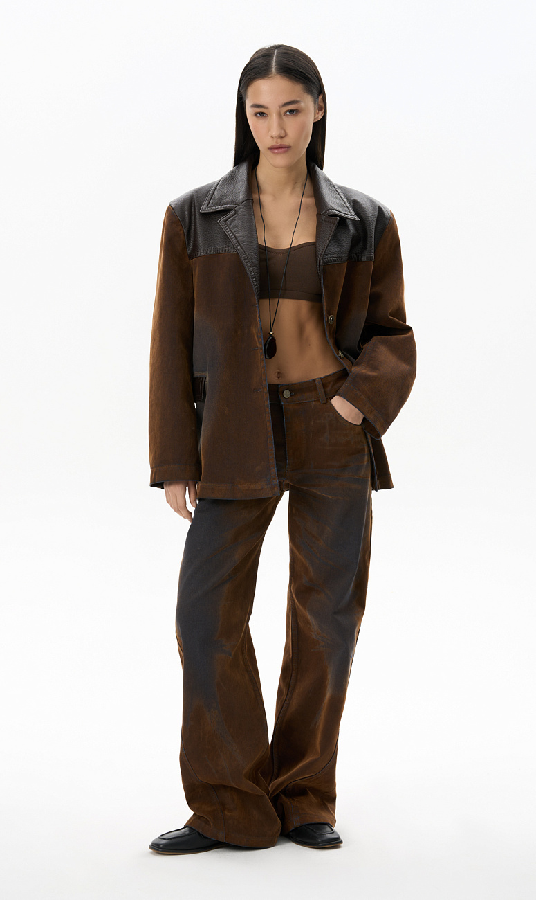 BRUSNIKA. Образ 101 из коллекции springcollection