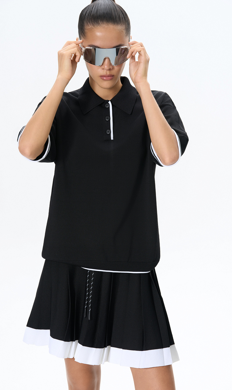 BRUSNIKA. Образ 15 из коллекции sportchic
