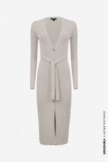 Кардиган из вискозы